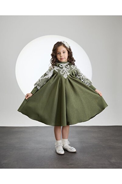 Miss Lorin Kids فستان الاطفال