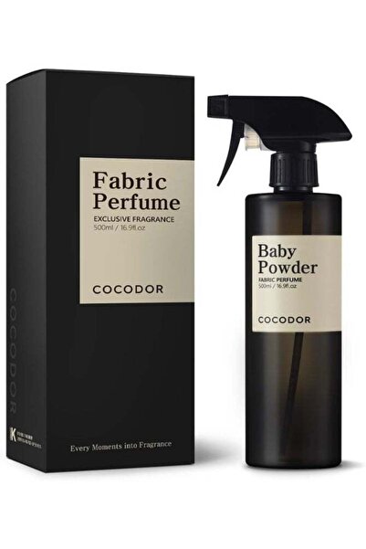 cocod'or Fabric Perfume Spray - Baby Powder