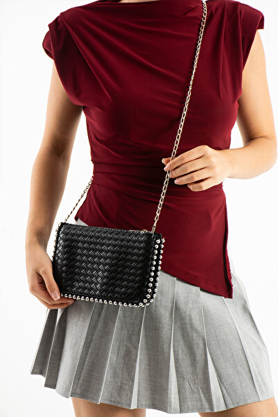 Zealous حقيبة صغيرة مطرزة