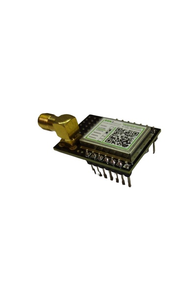 EGN Elektronik LTR28RSH8 868MHz/+20dBm RF LoRa Transceiver Modülü (SX1262, SA...