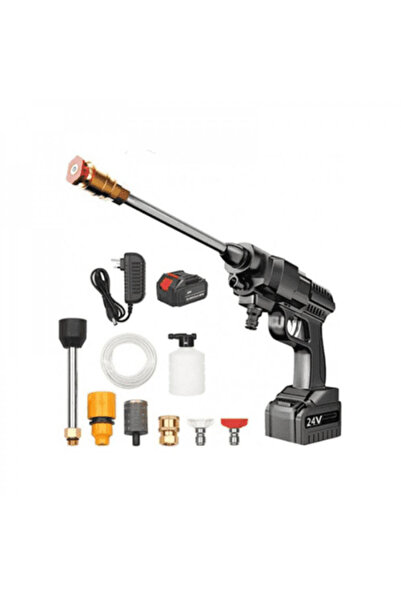 GENERIC4 مضخة مياه ذكية من ويكيل لغسيل السيارات