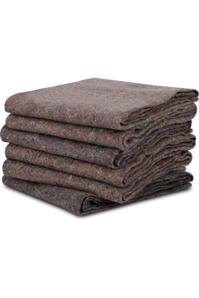 EYD 200CMx150CM Nakliye Battaniyesi Mobilya Sarma Taşıma Battaniyesi Kedi Köp...