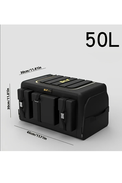 MeyZone 50 Litre Premium Series Bagaj Çantası Bagaj Organizer Alet Eşya Çantası