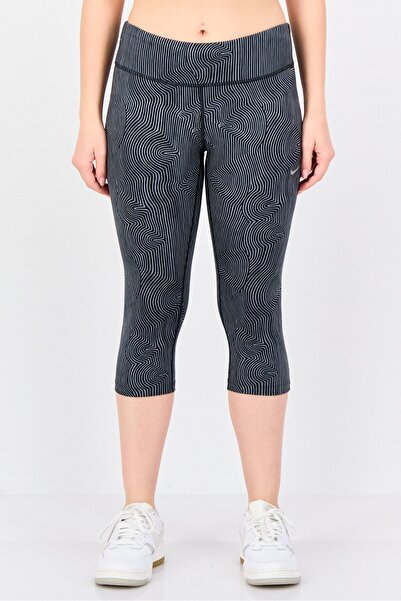 Nike Women Tight Fit Training 3/4 Leggings, Multicolor