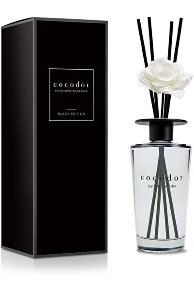 cocod'or معطر جو أبيض برائحة زهور القصب / لافندر الحديقة