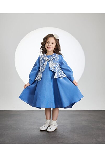 Miss Lorin Kids فستان الاطفال