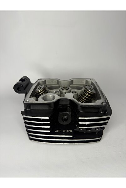 ZİRVE VİP ÇİTA-CG 200 ÜST KAPAK (JET SİLİNDİR KAPAĞI 4 KÖŞE)