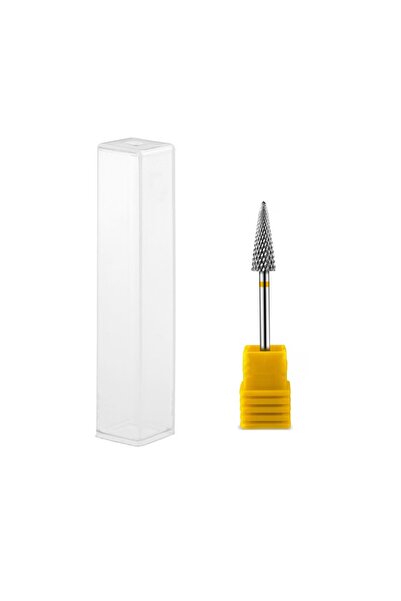 SELA Umbrella XF Yellow Carbide Nail Bit