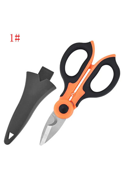 choice2 T216 set 2/1 High Carbon Steel Scissors Household Shears Tools Electr...