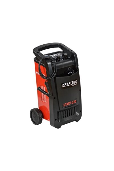 Kraft&dele Redresor auto, KD1901, cu pornire 180 A, 12 / 24V, 30 / 45A