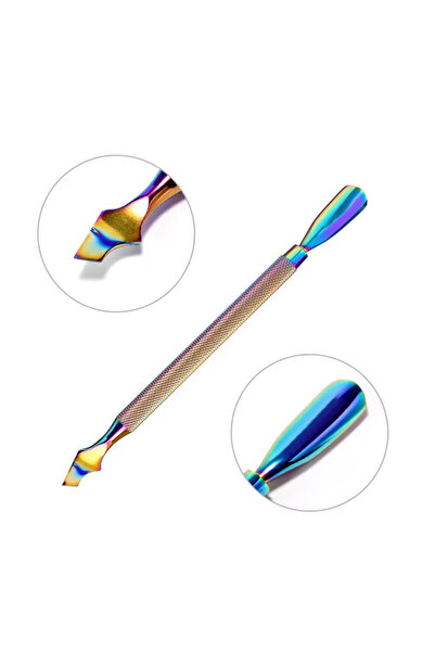 SELA Cuticle Remover Tool for Manicure and Pedicure, Sela, HCB 5