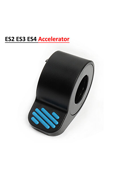Choice Accelerator Finger Throttle For Ninebot ES1/ES2/ES3/ES4 Electric Scooter Brake and Accelerator Throt