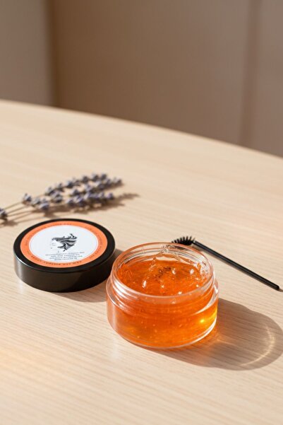 mon angel Kaş Şekillendirici Sabitleyici Besleyici Ve Parlatıcı Kaş Waxı