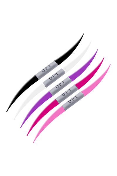 SELA Set de 5 instrumente pentru punctarea unghiilor - J-P 01