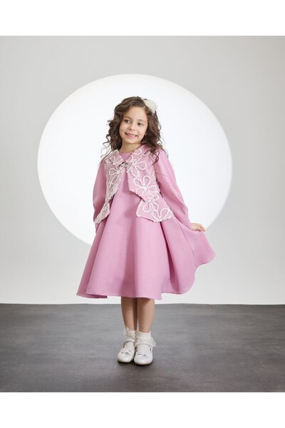 Miss Lorin Kids فستان للأطفال