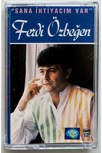 Yaşar Kekeva Plakçılık فريدي أوزبيجين أحتاجك كاسيت