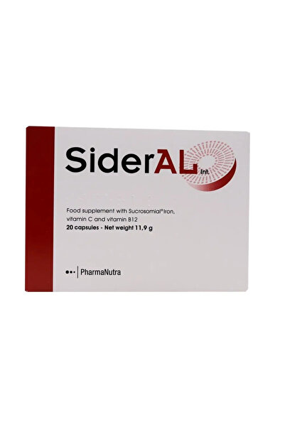 Sideral Capsules 20's