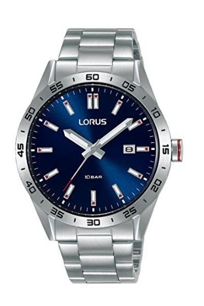 Lorus ساعة يد رجالية RH961NX9 بضغط 10 بار