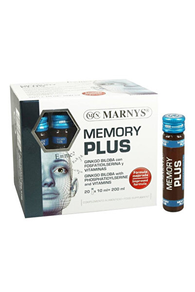 Marnys مكمل غذائي ميموري بلس