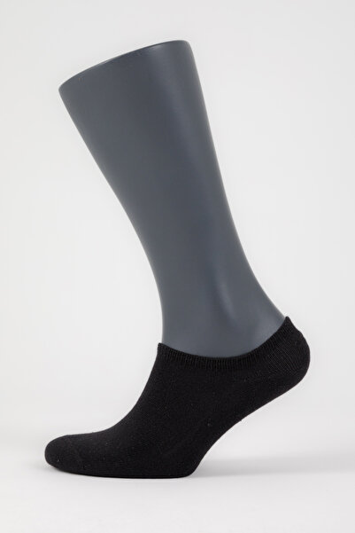 Airlife Sportswear Men's Sneakers Socks Set of 3 Black