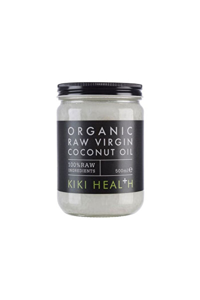 KIKI Health زيت جوز الهند العضوي 500 مل