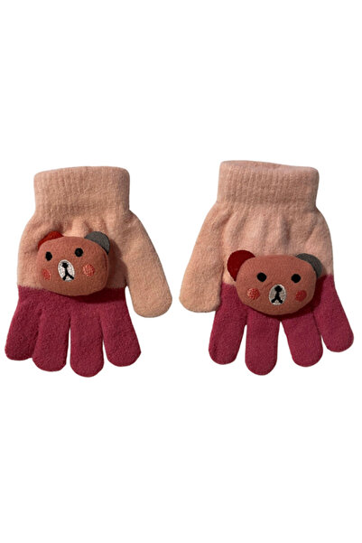 LİNOTTİ Figured Baby Gloves 231225