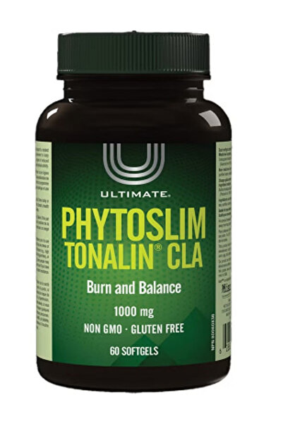 ULTIMATE فيتوسليم تونالين سي إل إيه، 60 قرصًا