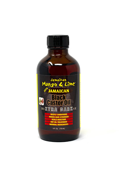 Jamaican Mango & Live Black Castor Oil Xtra Dark 118 ML