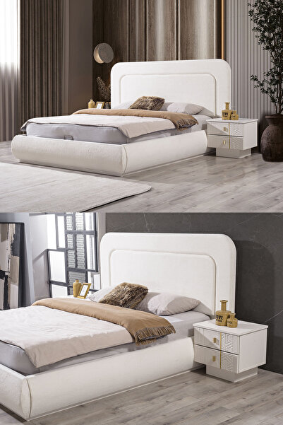 Eymense Elegance Bazalı Karyola