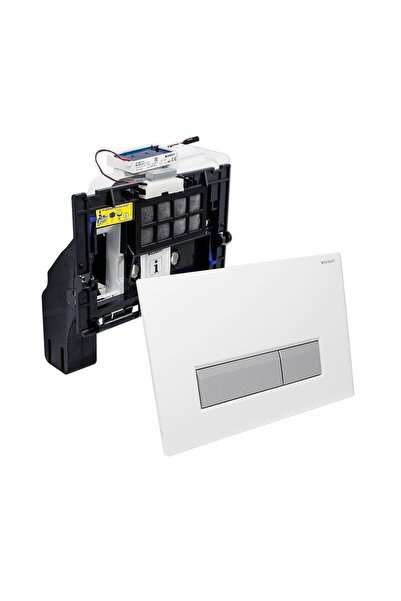 Geberit Kumanda Kapağı''sigma 40'' beyaz 115.600.KQ.1