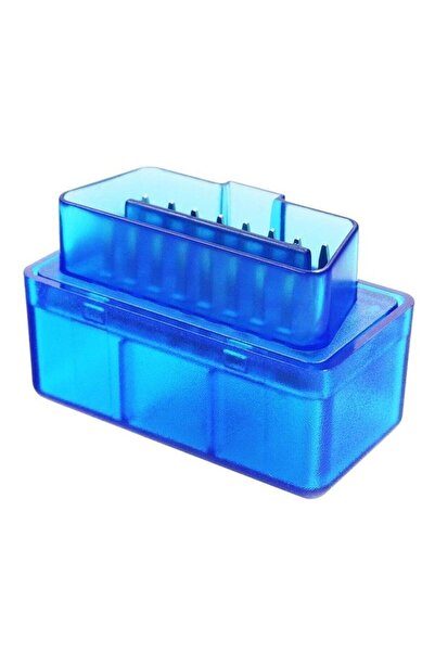 Streak ELM 327 Çift Çipsetli Pic18f25k80 Bluetooth Elm Araç Arıza Tespit Cihazı V1.5
