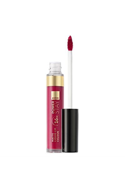 AVON Power Stay Liquid Lipstick