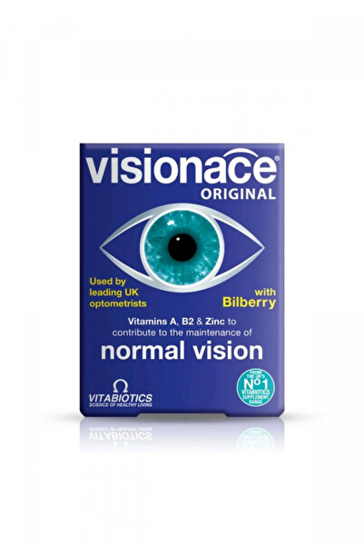 Visionace Plus أقراص، 30 قرصًا