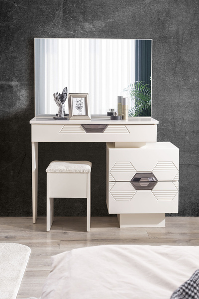 Eymense Opal Aynalı Şifonyer