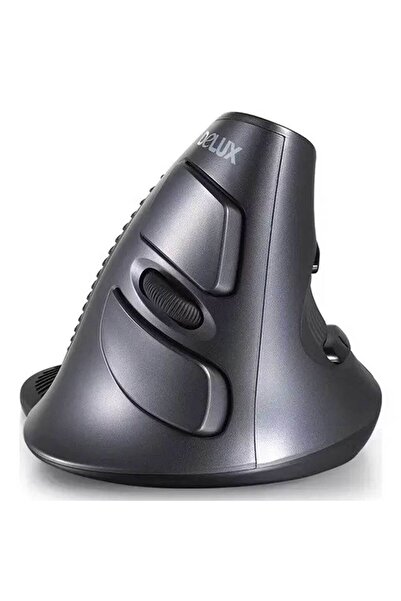 Delux M618GX Ergonomik Dikey 6 Tuşlu Kablosuz Optik Mouse