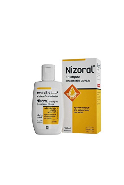 Nizoral 2% Anti dandruff Shampoo 100 ml