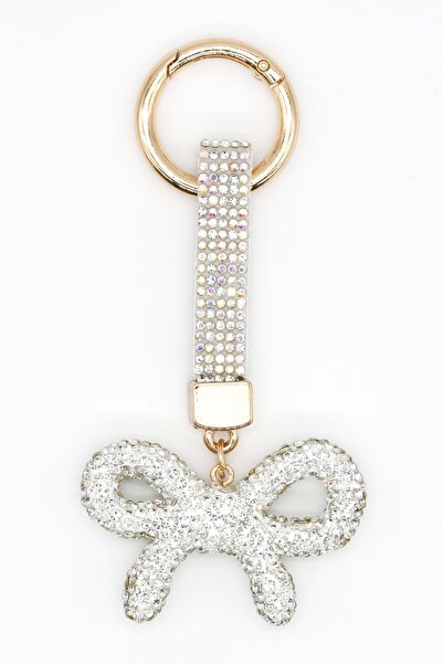 Nearsis Bow Keychain