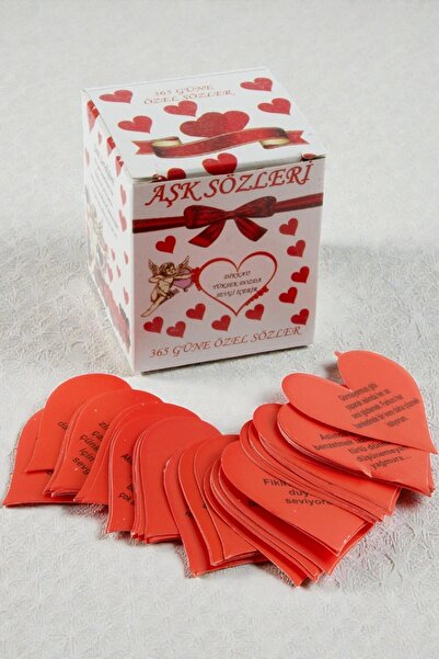 FAMEMUS ACCESSORY 365 Days of Special Love Quotes for Valentine's Day