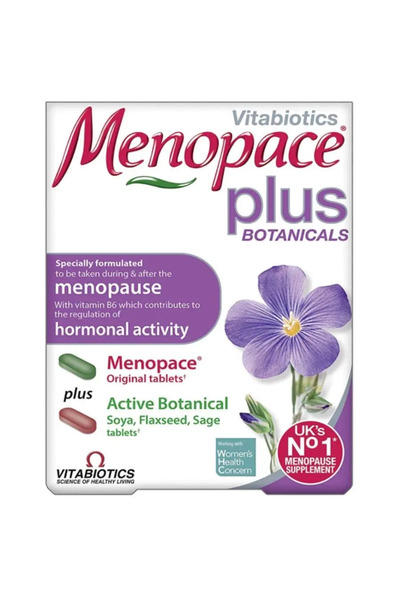 Vitabiotics أقراص مينوبيس بلس ٥٦ قرصًا