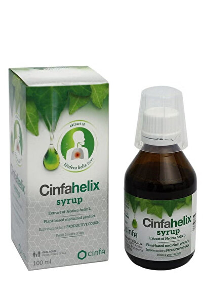 Cinfa شراب سينفاهليكس