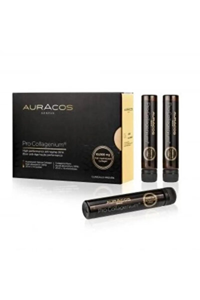 Auracos توهج لمدة 28 يومًا