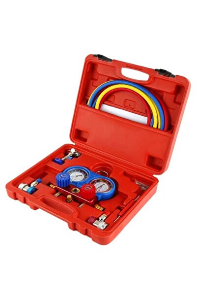Kraft&dele Set de testare a aerului condiționat auto,