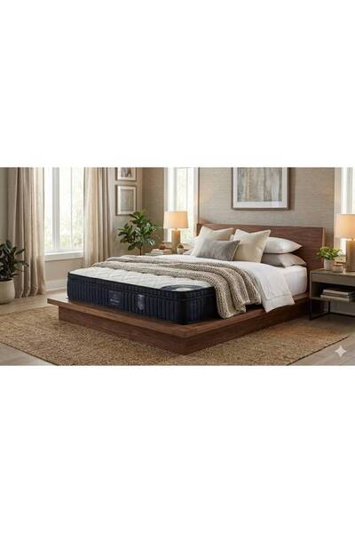 Oasis Cotton Breeze (Restia) Hotel Mattress - Cloudy Comfort and Ultra Softness