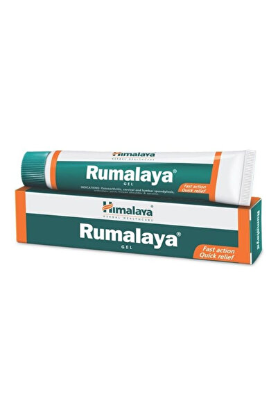 Himalaya Rumalaya Gel Relieves Joint and Muscle Pain