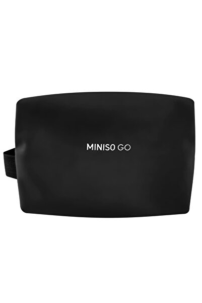 Miniso İş Serisi Seyahat Çantası (Siyah)