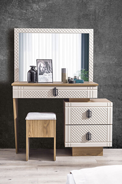 Eymense Luna Aynalı Şifonyer