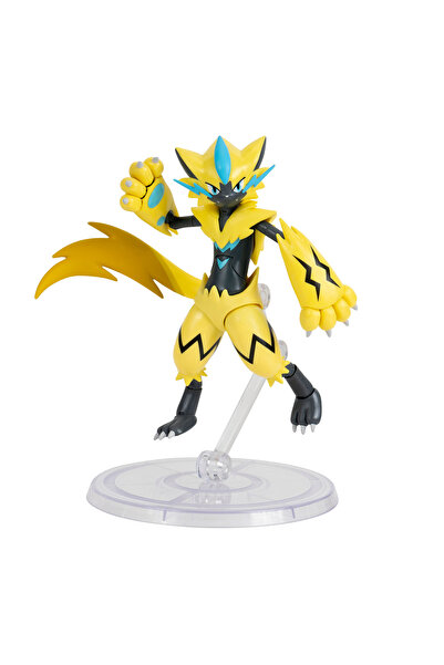 Pokemon Select Seri Eklemli Figür Zeraora PKW3205