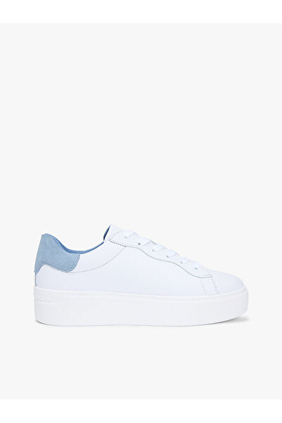 Tommy Hilfiger Kadın Chic Cupsole Platform Topuklu Sneaker