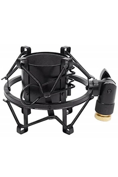 Lastvoice SHM-01 PRO Metal Stüdyo Mikrofon Shock Mount Tutucu