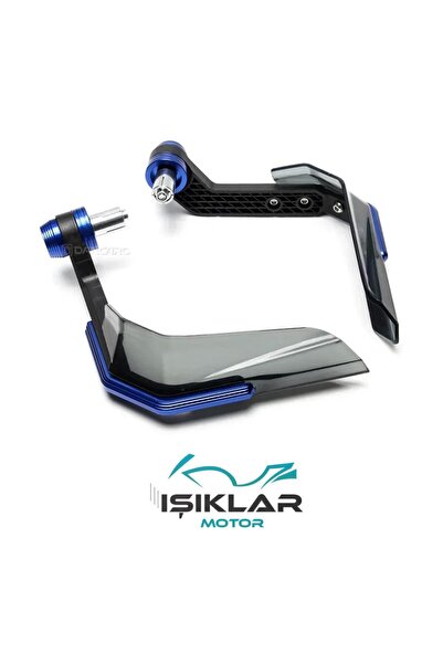 Hsb TVS Ntorq Rüzgarlıklı Manet Koruma Mavi -IMK0488